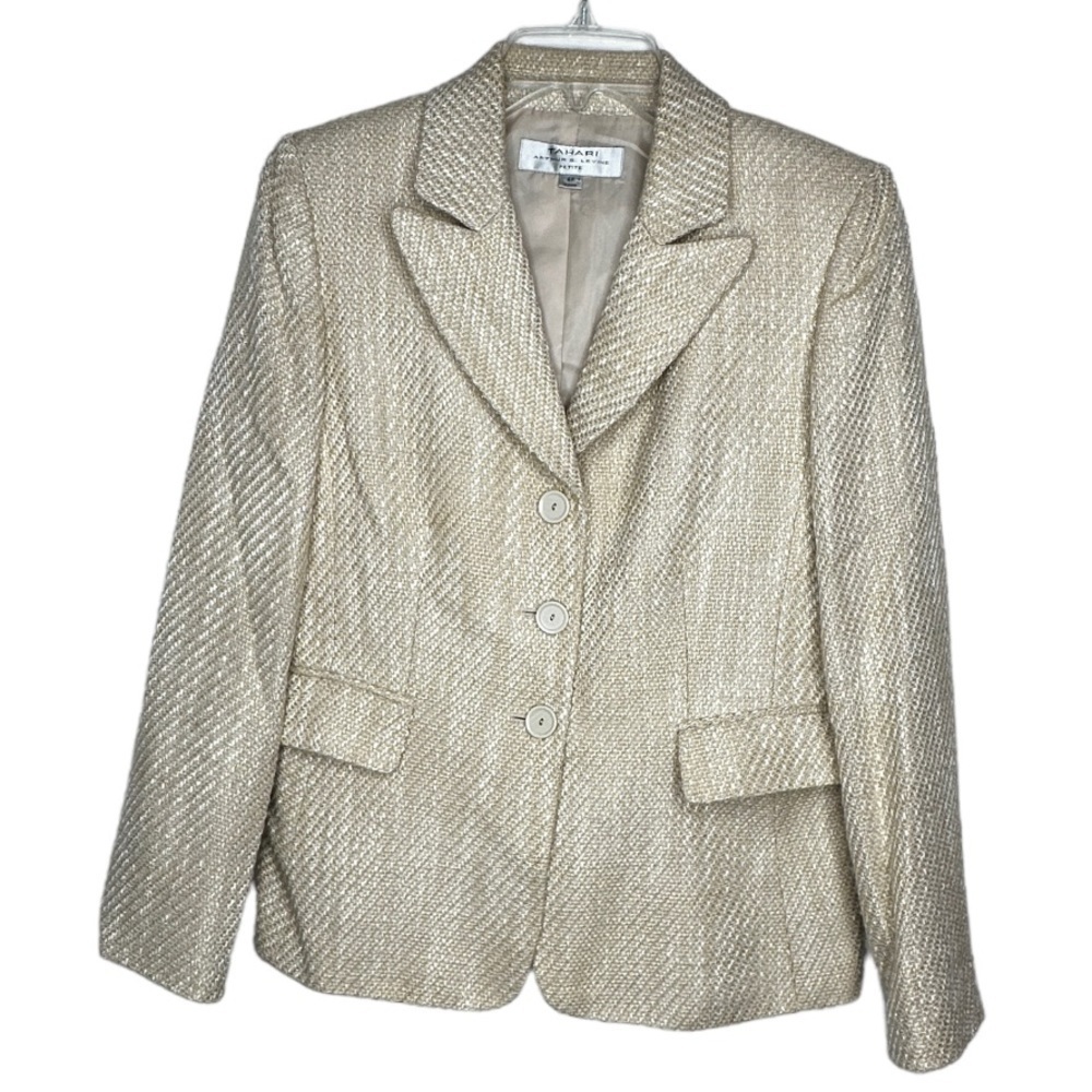 Tahari ASL Petite Blazer